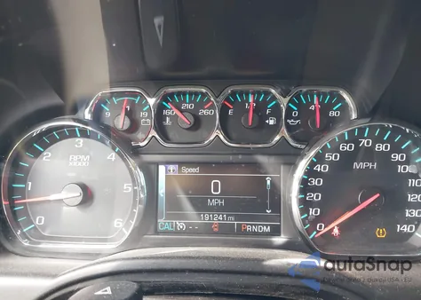 2016 Chevrolet Tahoe Ls z USA, uszkodzony, nr VIN 1GNSCAKC6GR327948